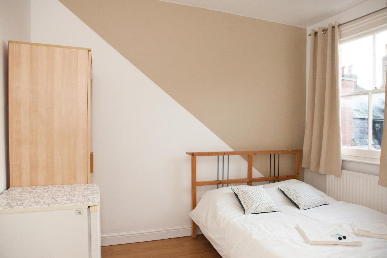 Fieldgate Spacious Rooms London Kültér fotó