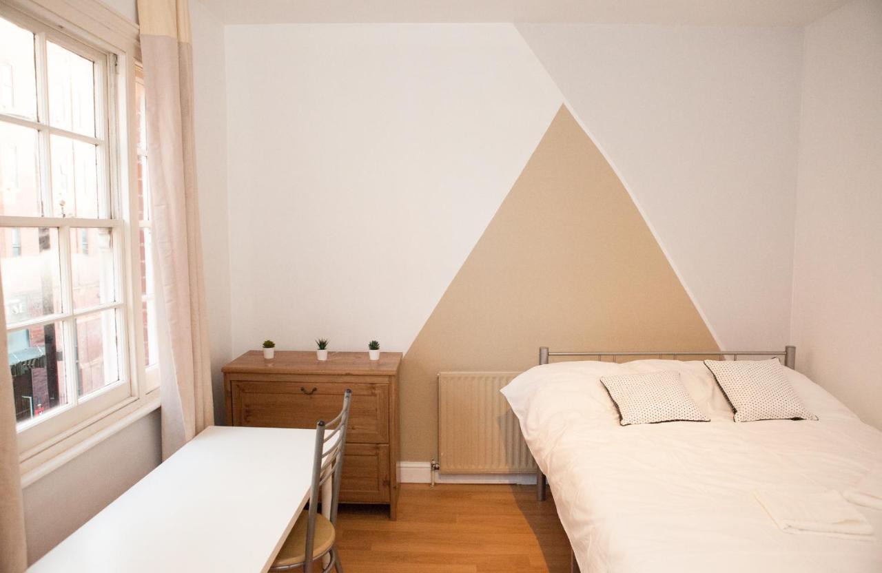 Fieldgate Spacious Rooms London Kültér fotó