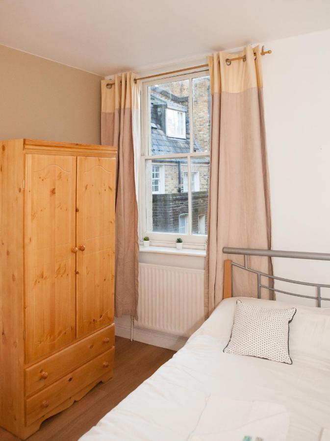 Fieldgate Spacious Rooms London Kültér fotó