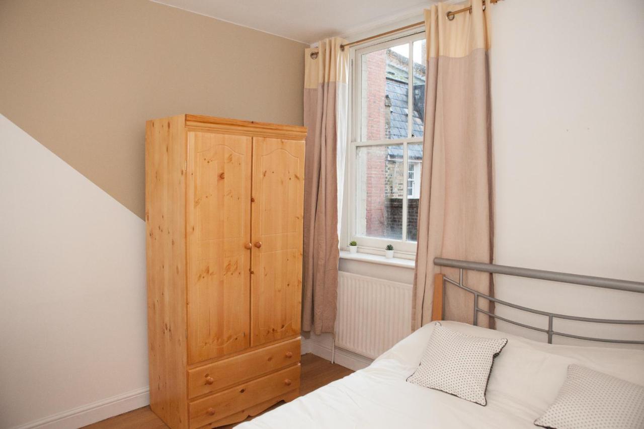 Fieldgate Spacious Rooms London Kültér fotó