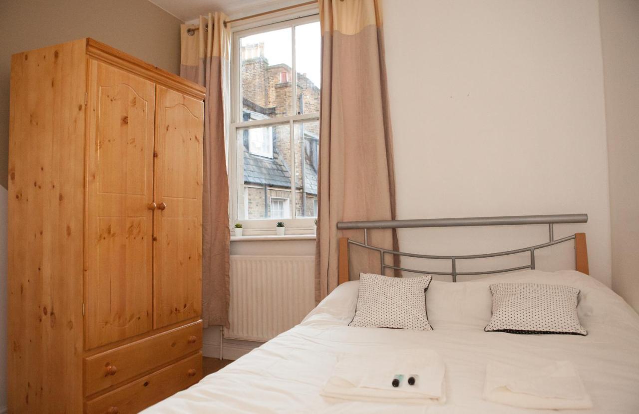 Fieldgate Spacious Rooms London Kültér fotó