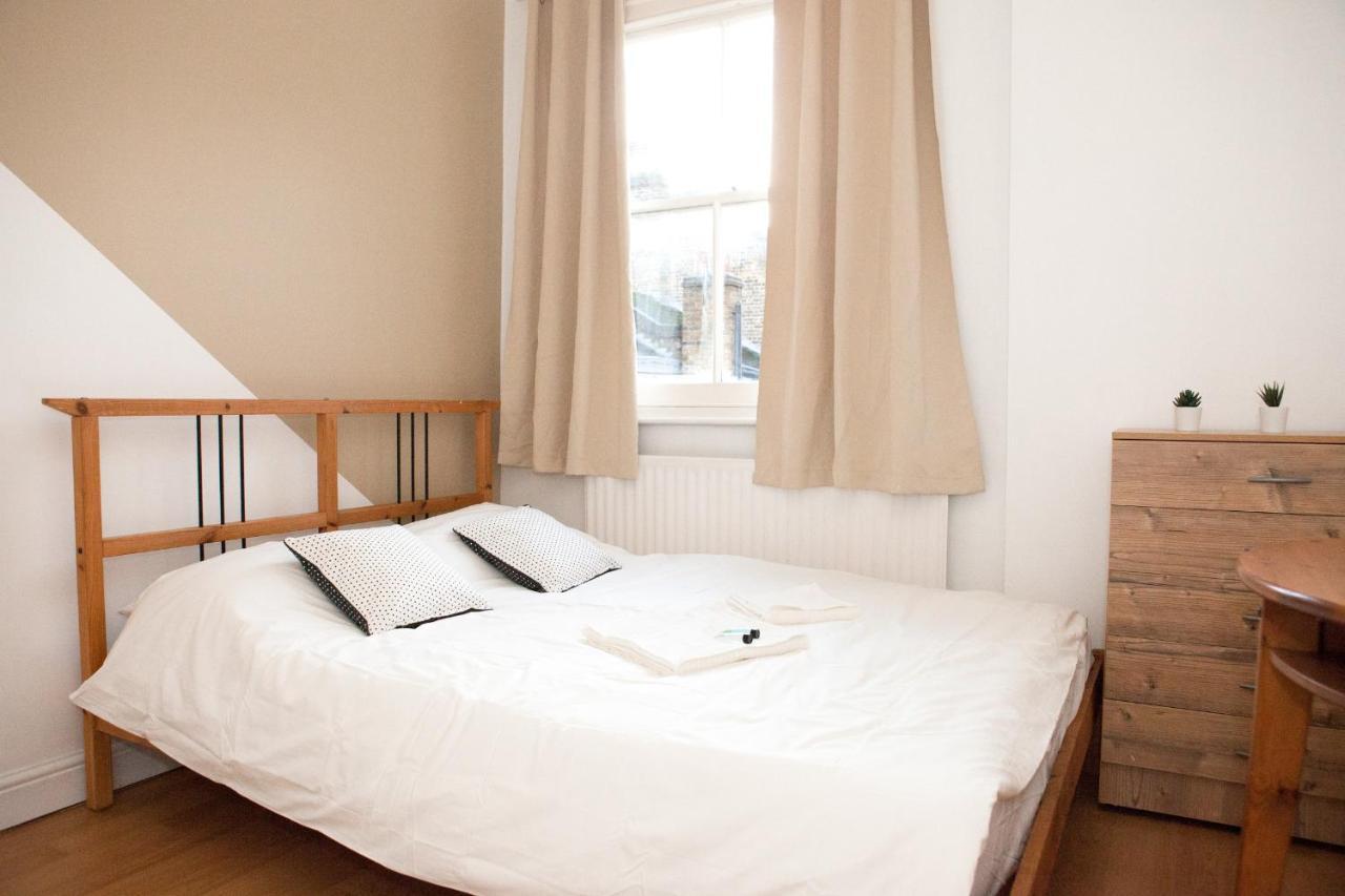 Fieldgate Spacious Rooms London Kültér fotó