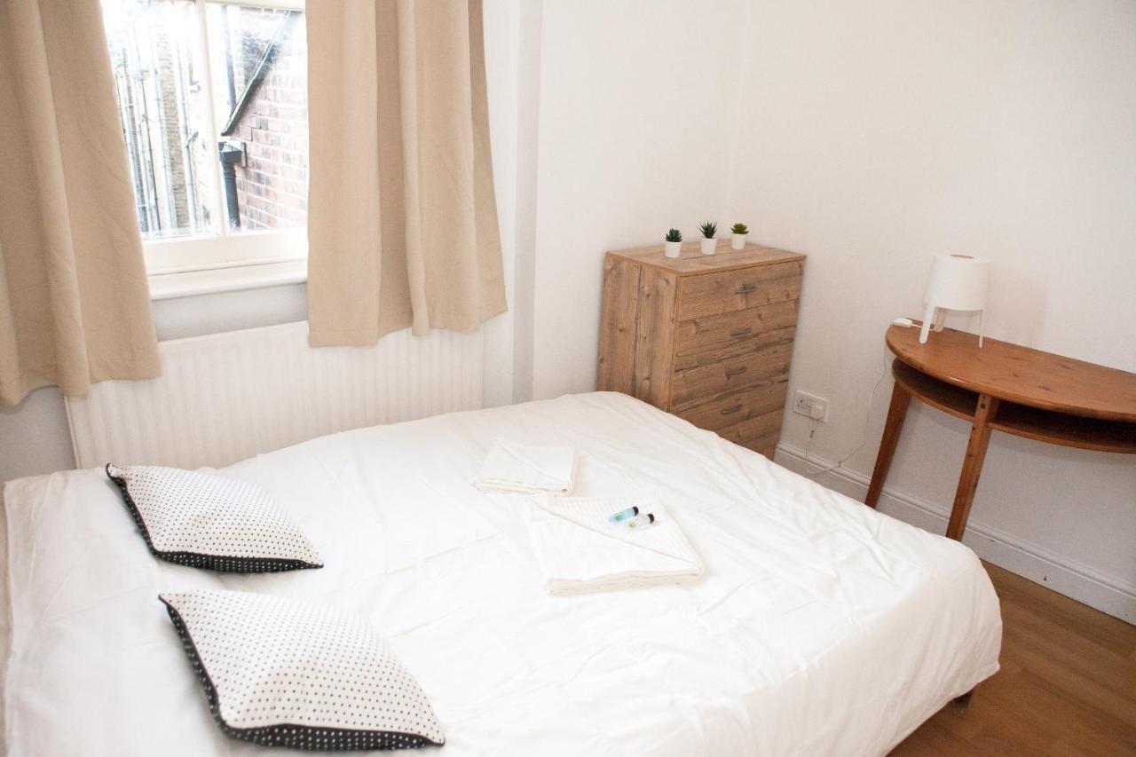Fieldgate Spacious Rooms London Kültér fotó